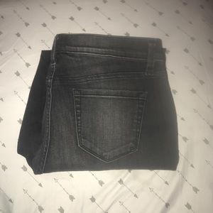 Liz Lange Maternity Black Jeans